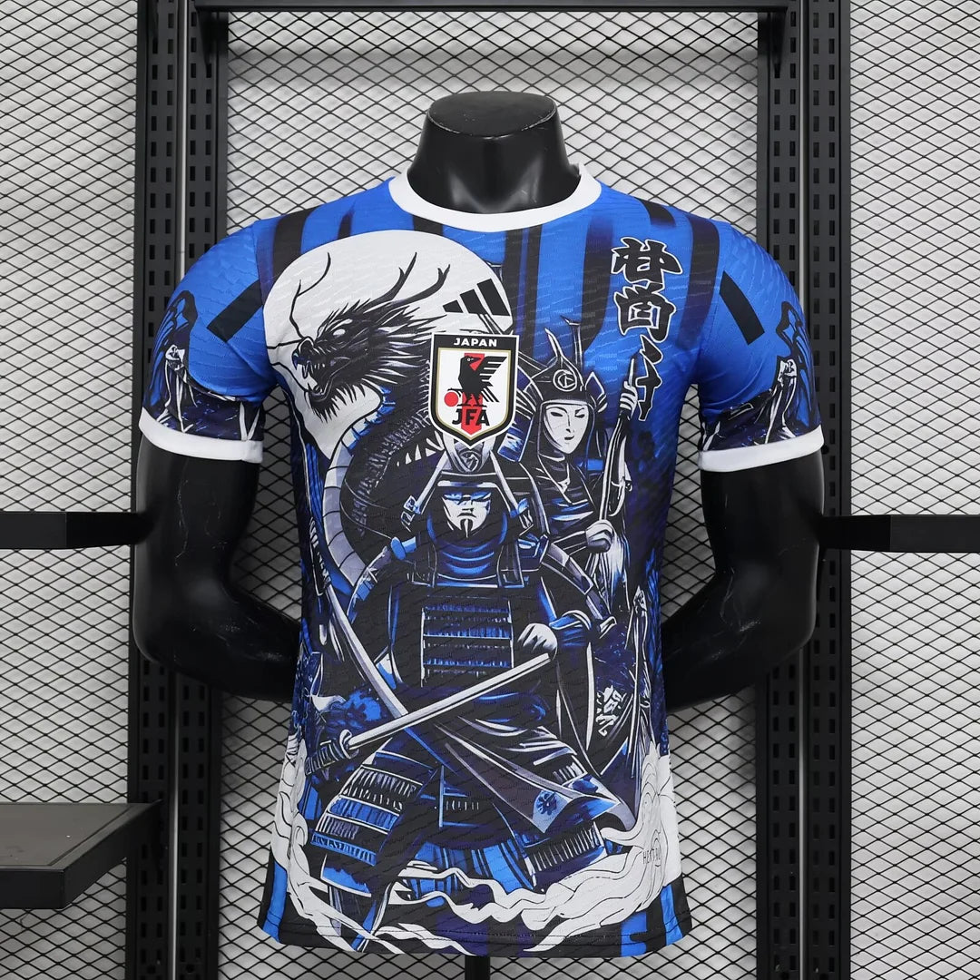 2024 Player Version Japan Special Edition Football Shirt