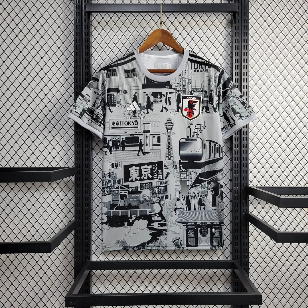 2024 Japan Special Edition Football Shirt