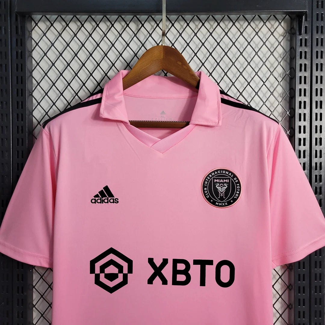 2022/2023 Inter Miami Home Soccer Jersey