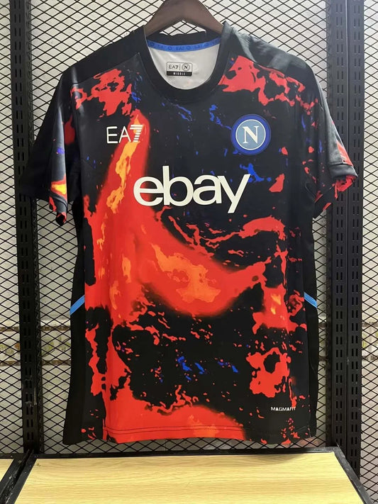 2023/2024 Napoli Flame Special Edition Soccer Jersey