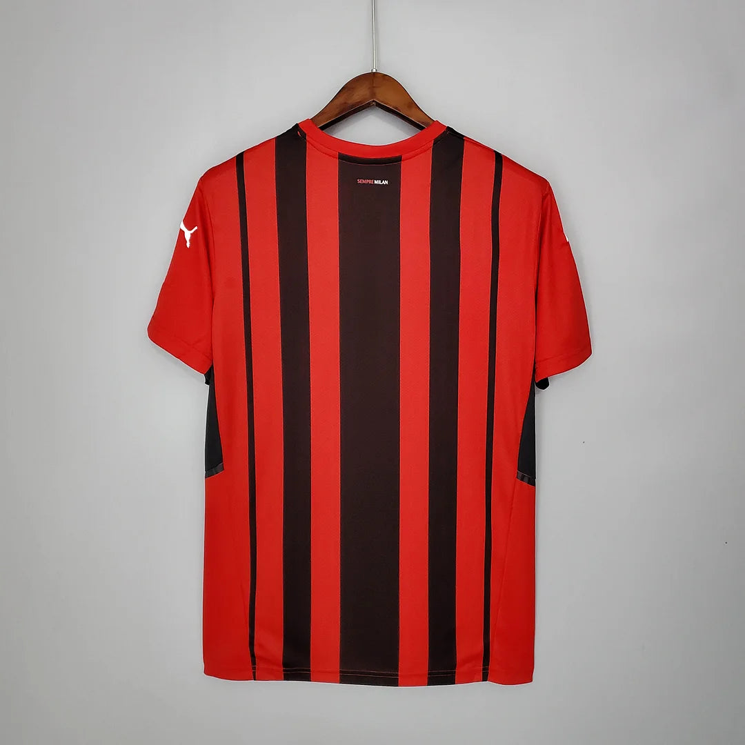 AC Milan Soccer Jersey Home 2021/2022