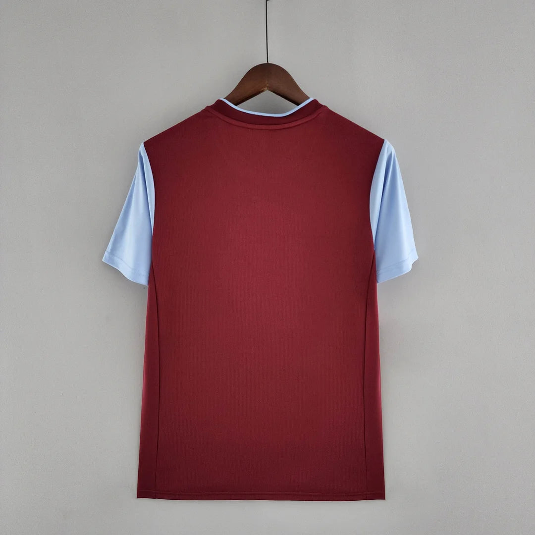 2022/2023 Aston Villa Home Football Shirt