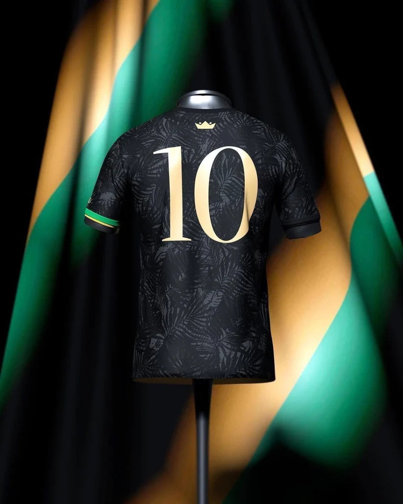 Special Edition Neymar JR Brazil 23/24 shirt black/grey