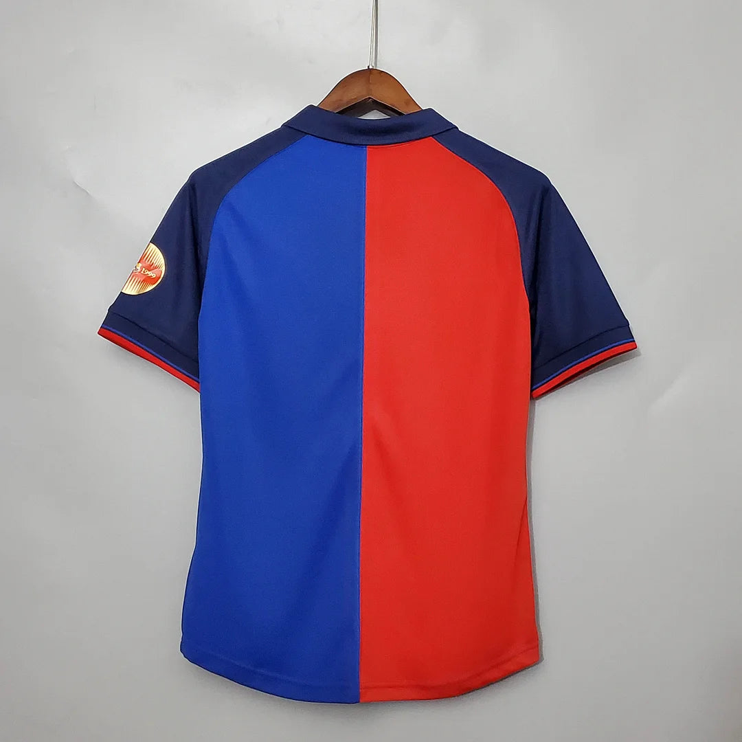 2007–2008 Retro-Langarm-Heimtrikot von Manchester United, 1:1, thailändische Qualität