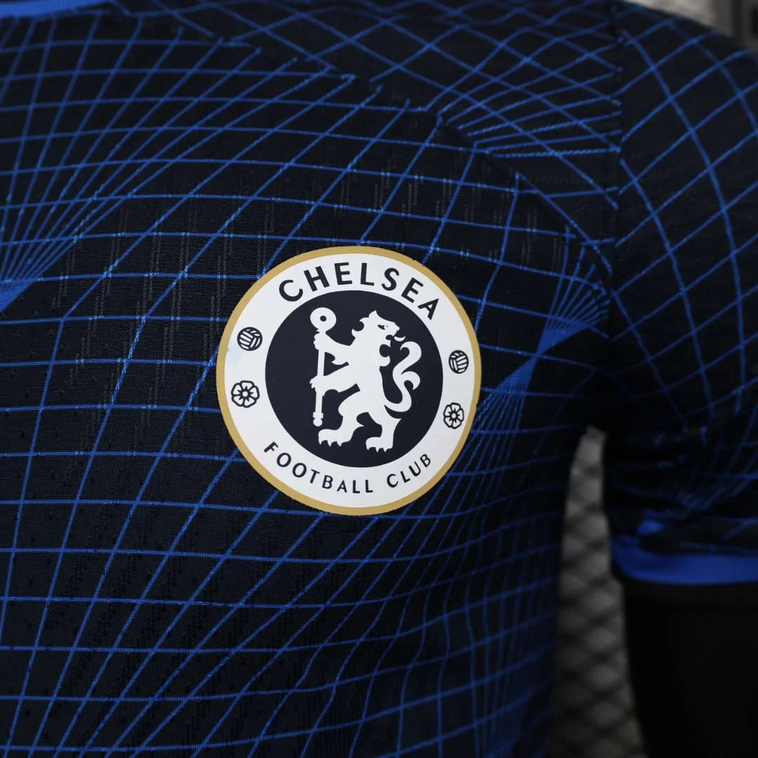 2023/2024 Player Version Chelsea Away Football Shirt