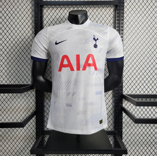 2023/2024 Player Version Tottenham Home Football Shirt