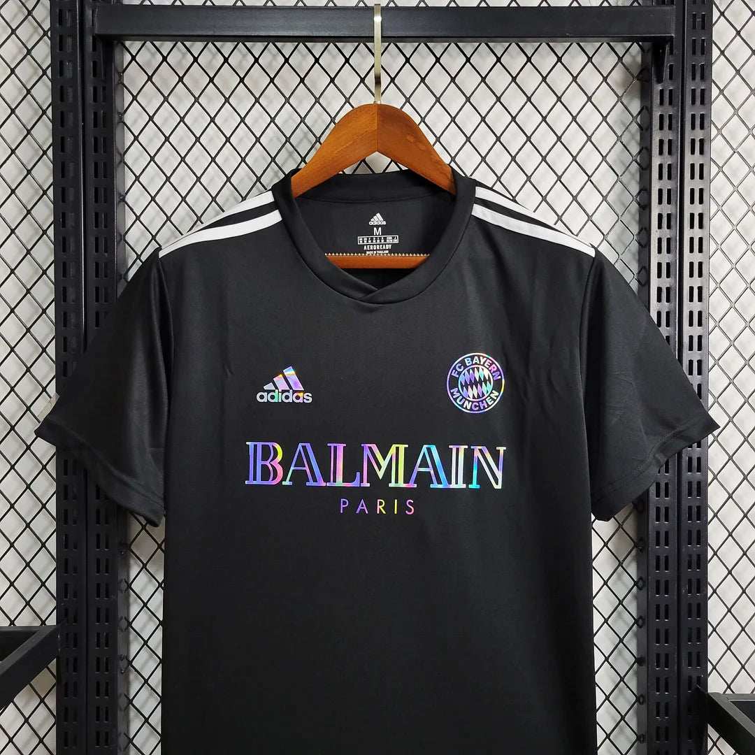 2024/2025 Bayern Munchen Casual Shirt Black