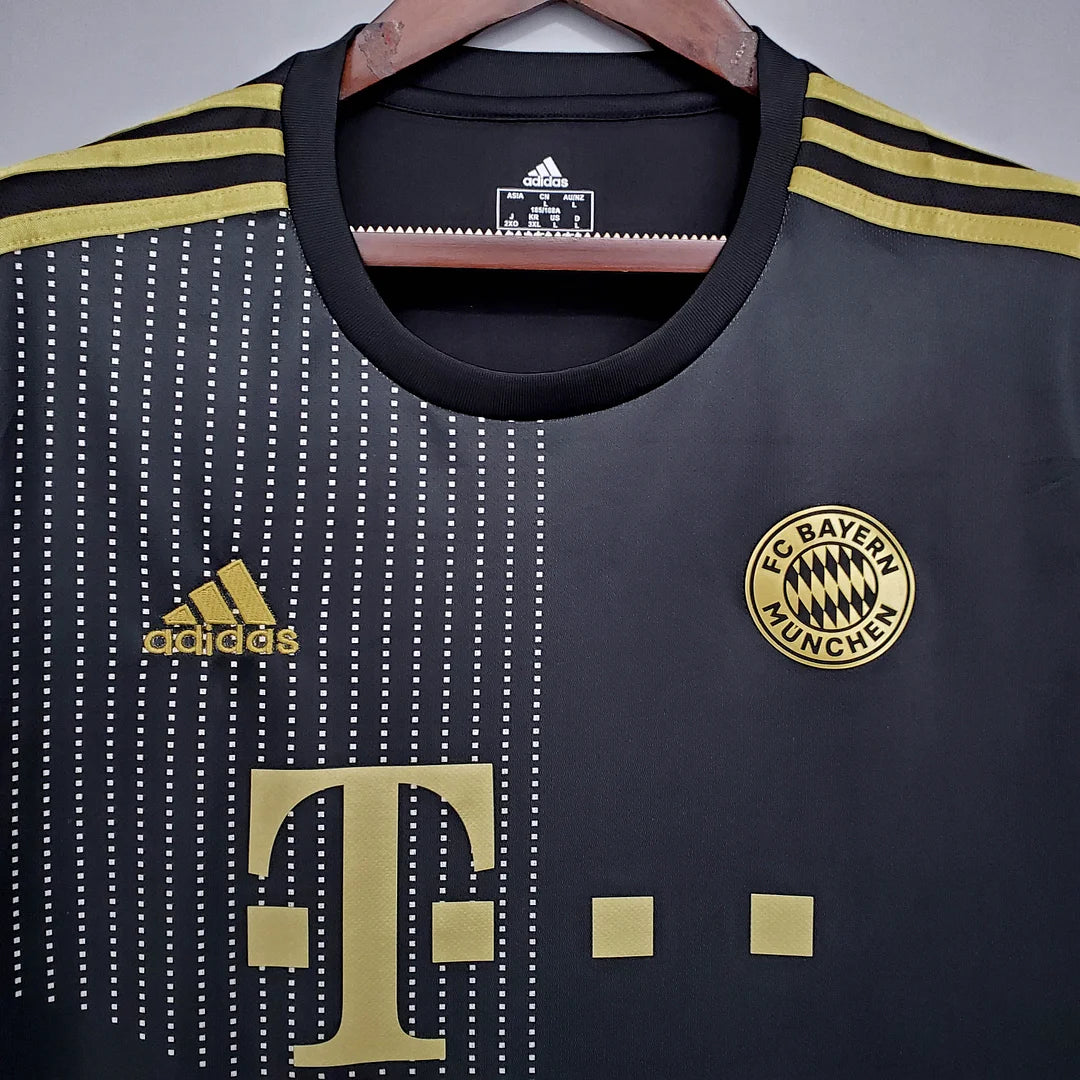 2021/2022 Football Jersey Bayern Munich Away