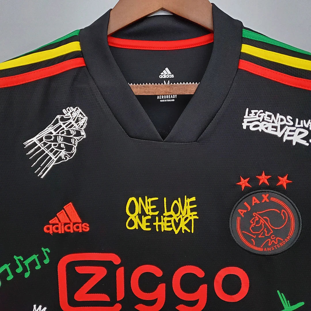 2021/2022 Ajax Competition Edition Football Shirt Third Away