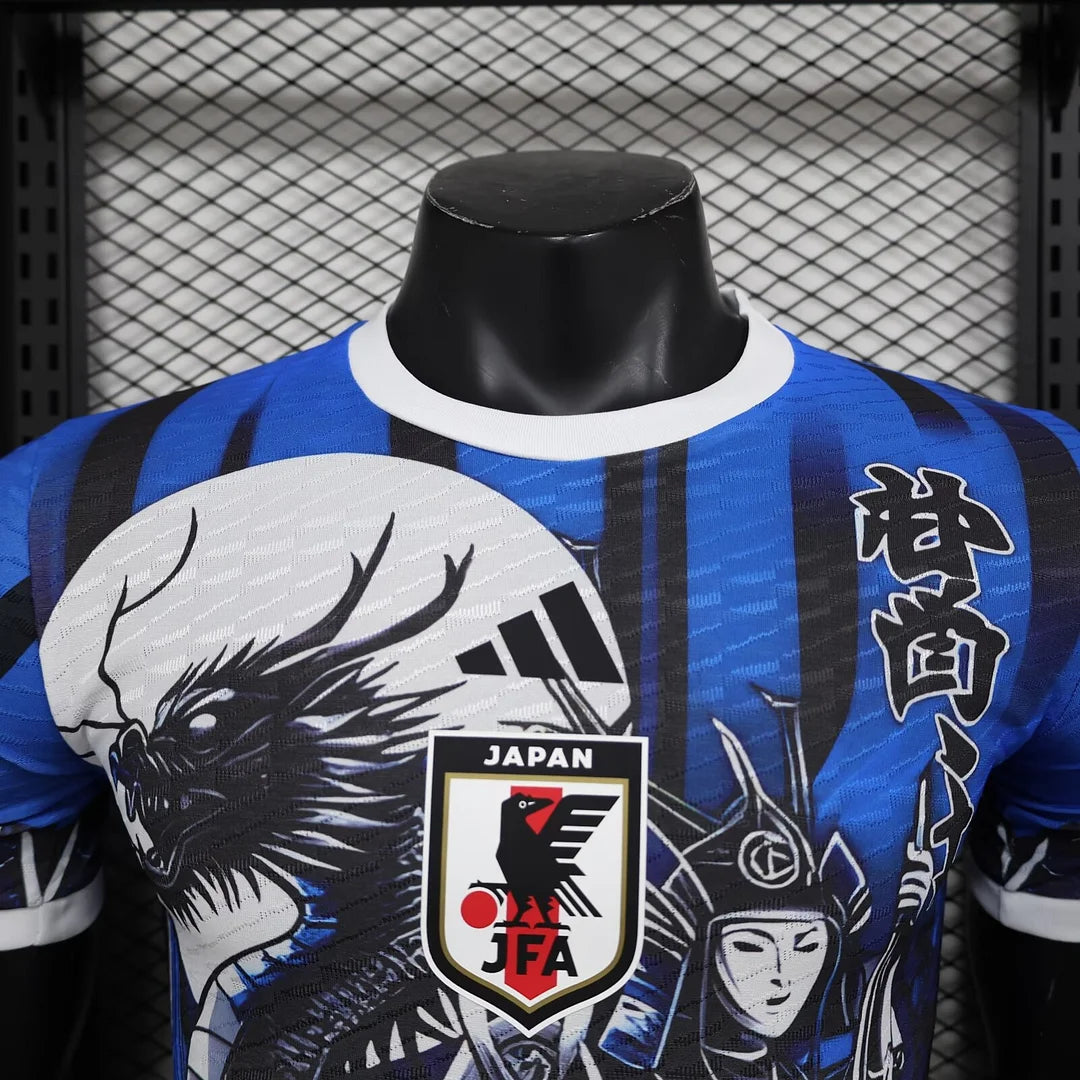 2024 Player Version Japan Special Edition Football Shirt