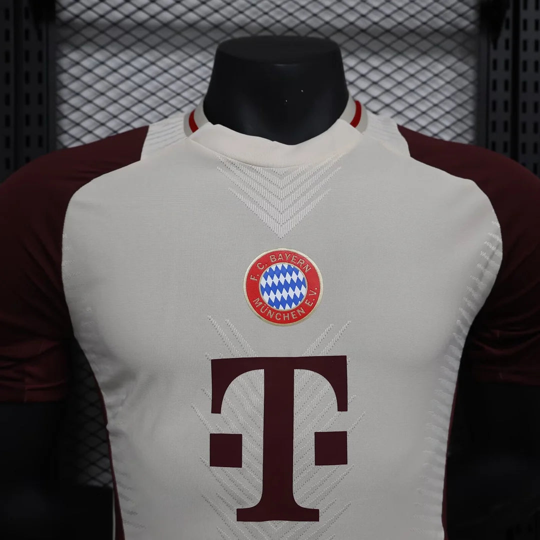 2024/2025 Player Version Bayern Munchen Special Edition Football Shirt