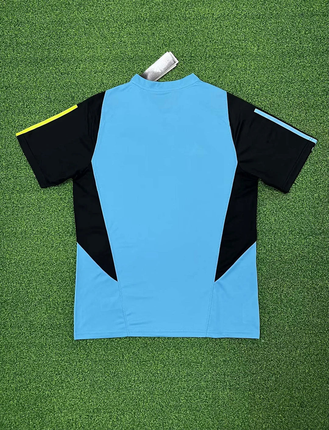 2007–2008 Retro-Langarm-Heimtrikot von Manchester United, 1:1, thailändische Qualität