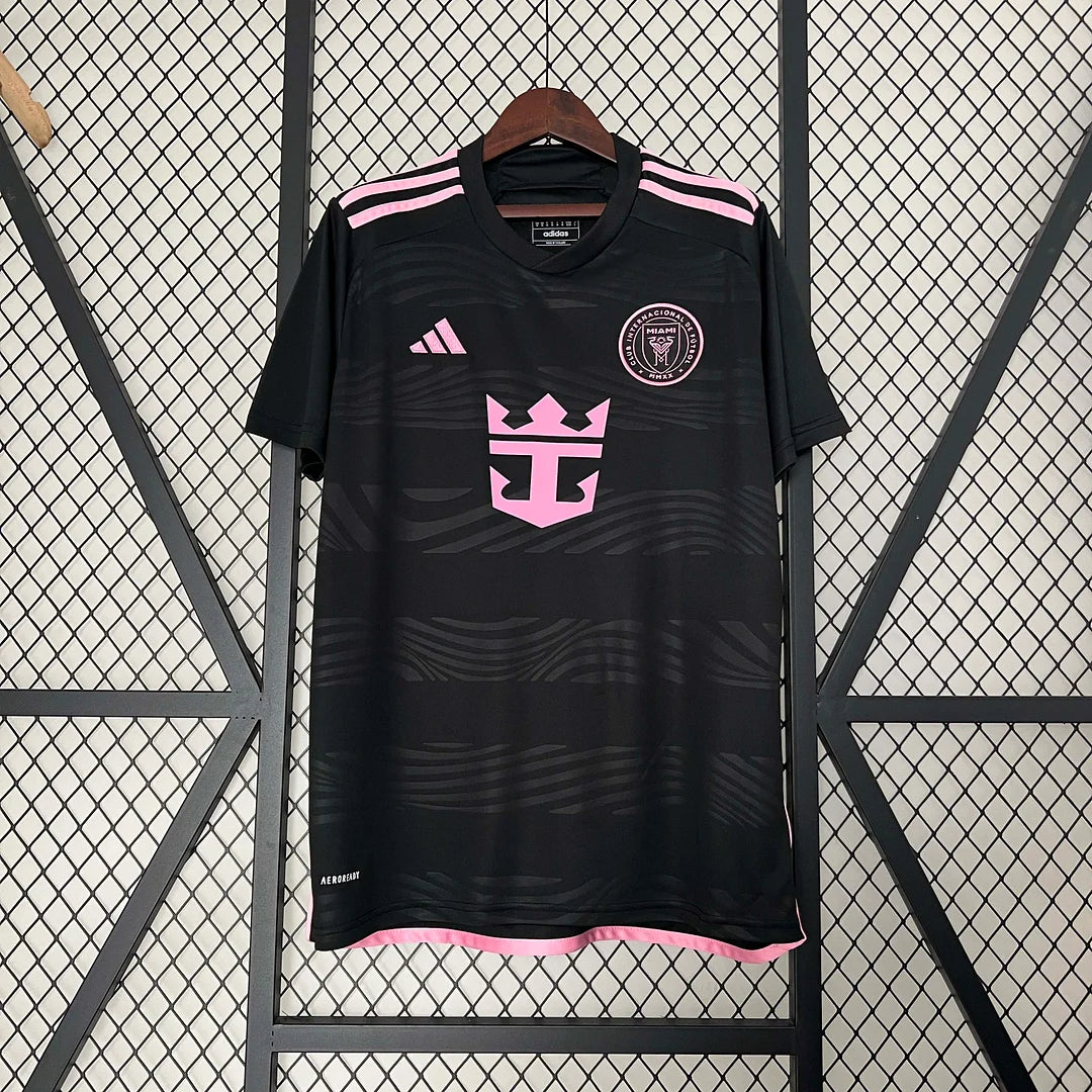 2024/2025 Inter Miami Away Soccer Jersey