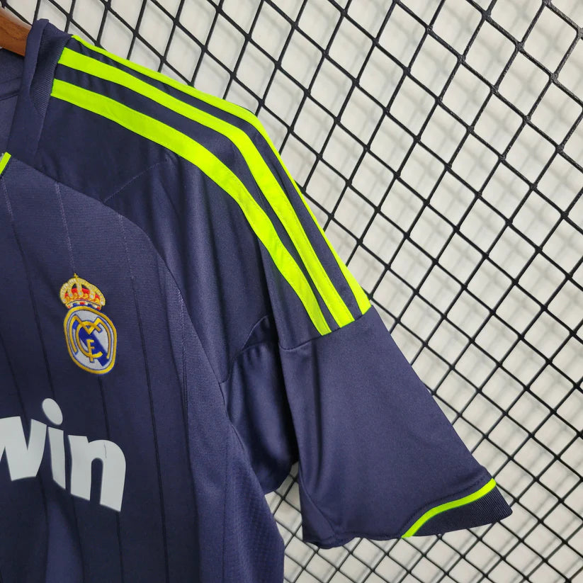 Retro Real Madrid 2012/13 Away Shirt