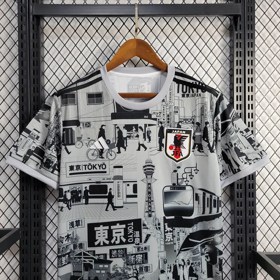 2024 Japan Special Edition Football Shirt