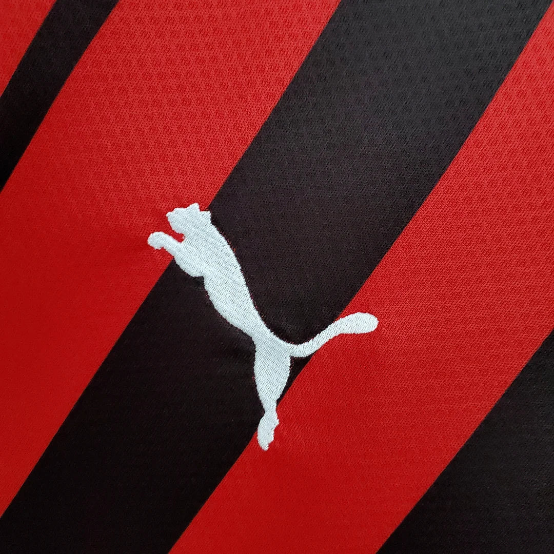 AC Milan Soccer Jersey Home 2021/2022