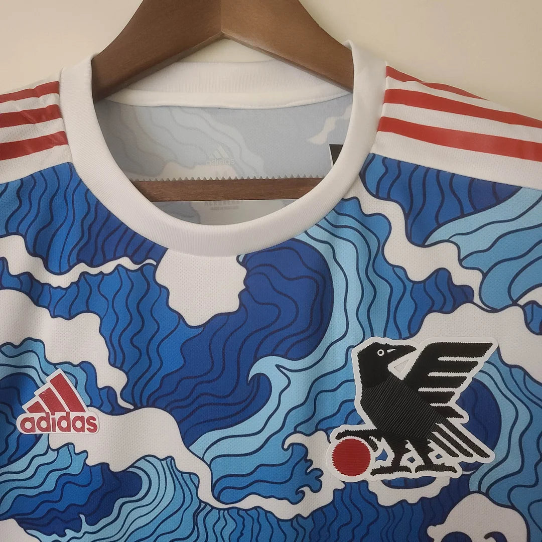 2022 Japan Special Edition Football Jersey