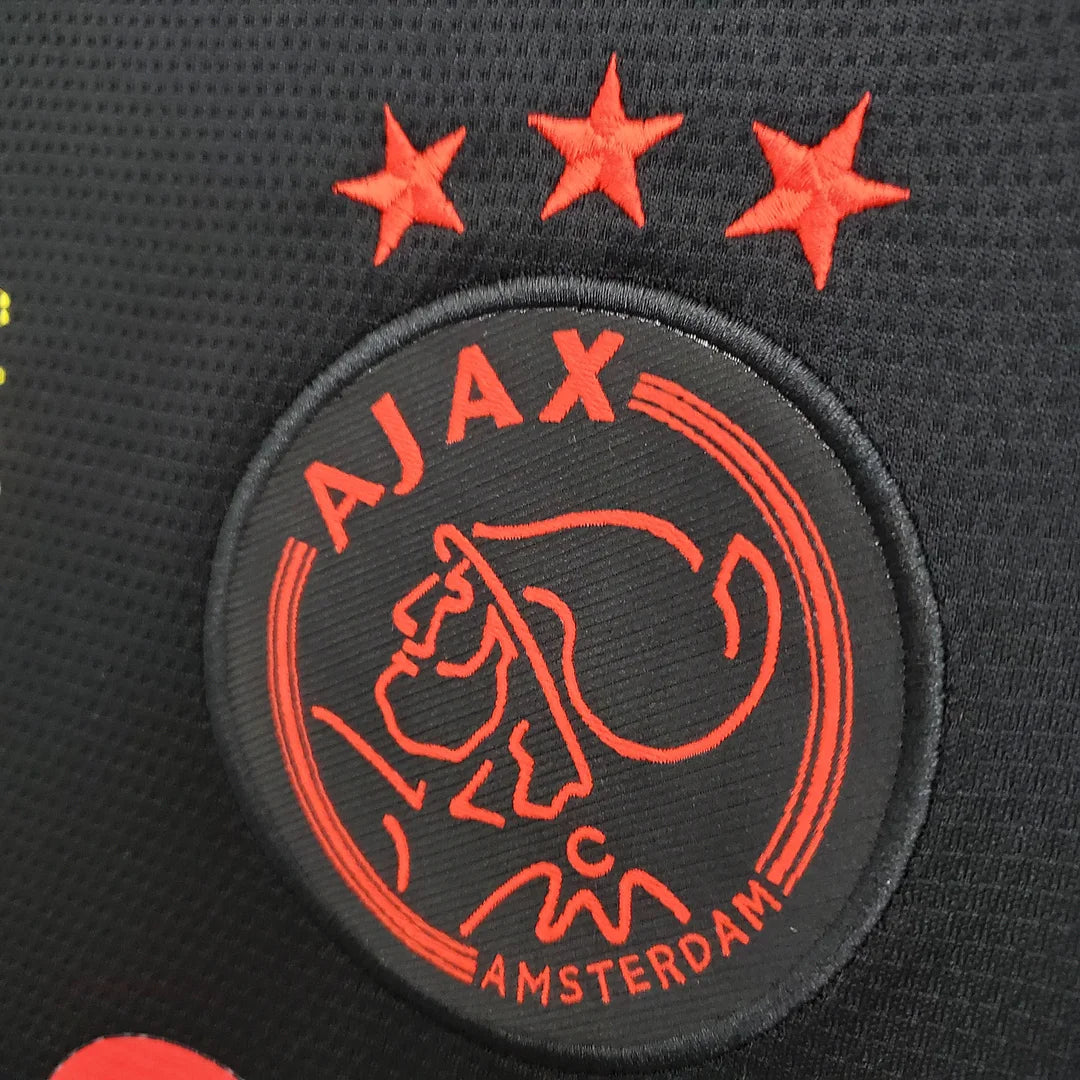 2021/2022 Ajax Competition Edition Football Shirt Third Away