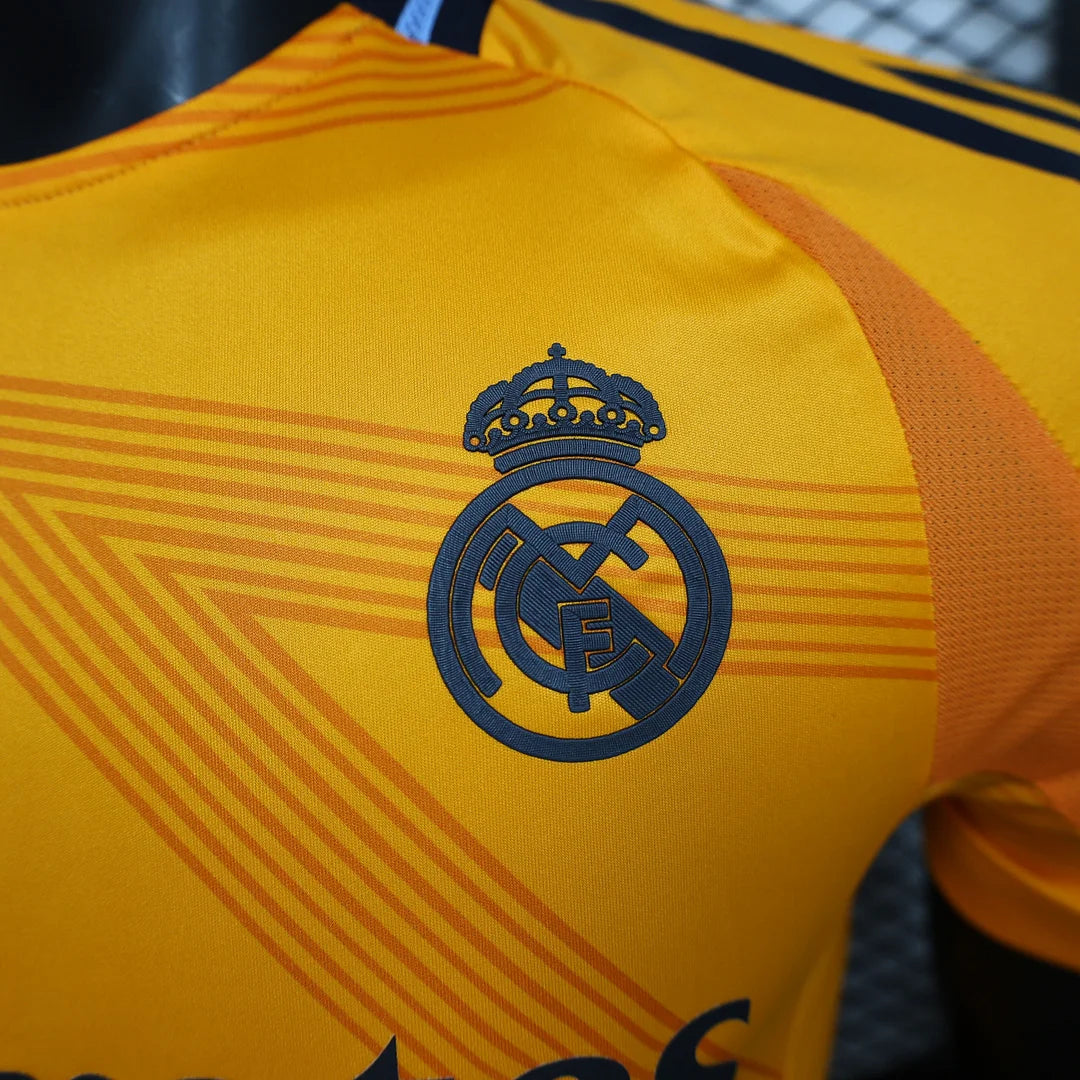 2024/2025 Player Version Real Madrid Away Football Shirt