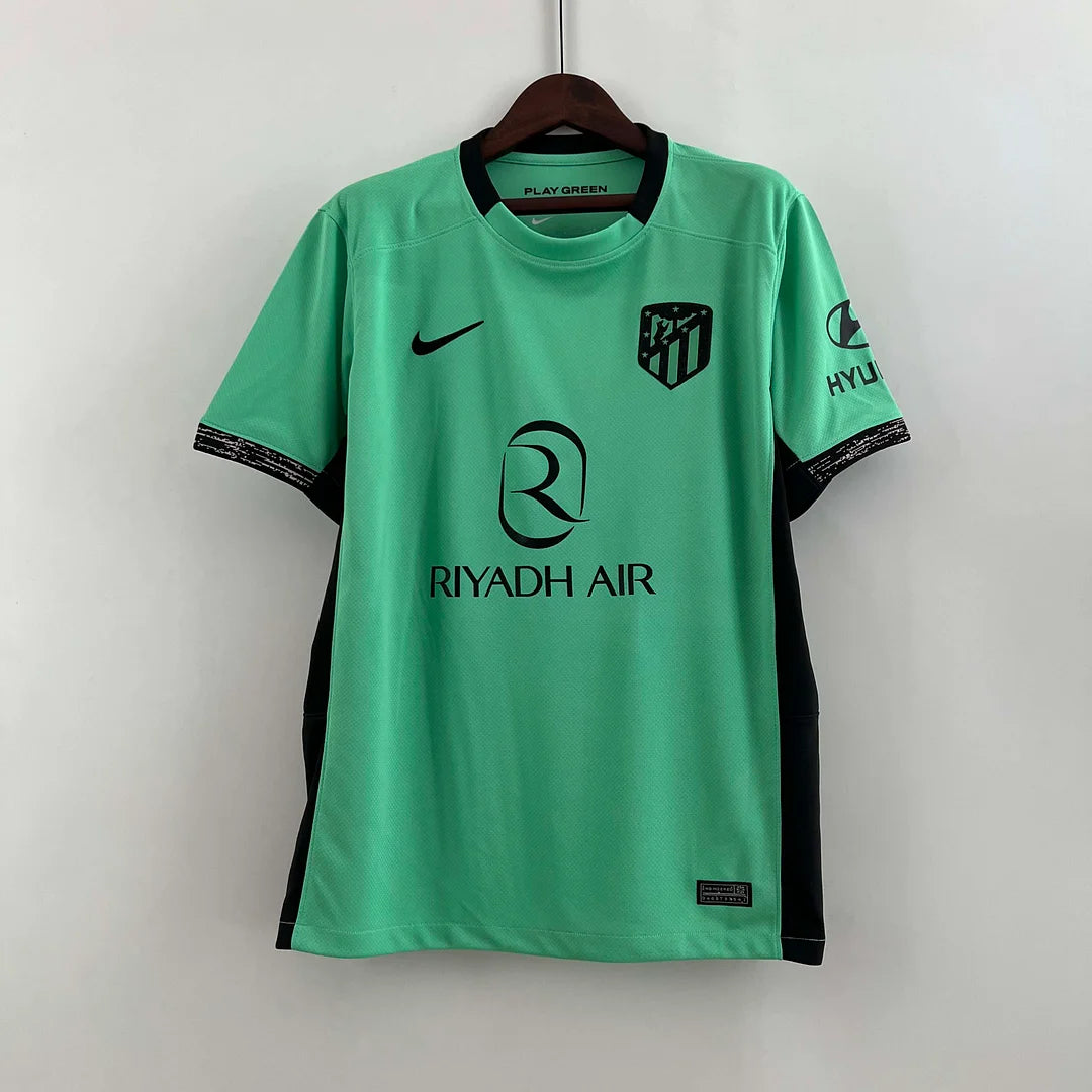 2023/2024 Atletico Madrid Third Away Soccer Jersey