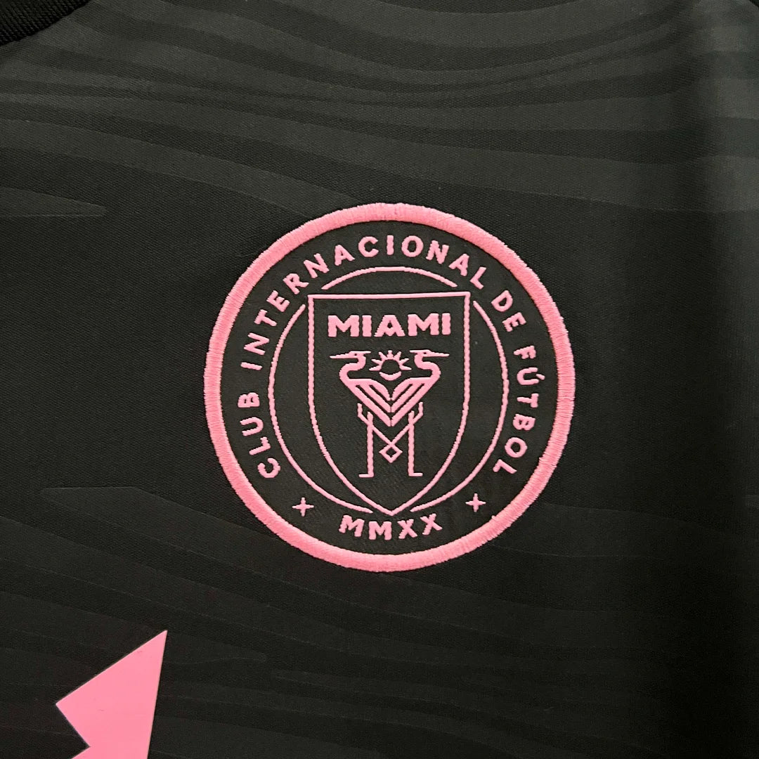 2024/2025 Inter Miami Away Soccer Jersey