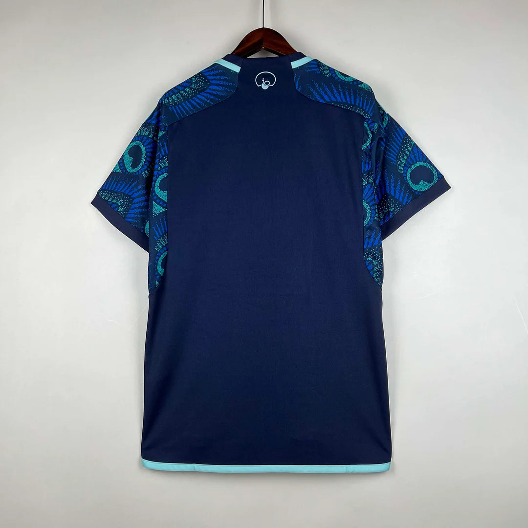 20223/2024 Leeds United Away Football Jersey Shirt