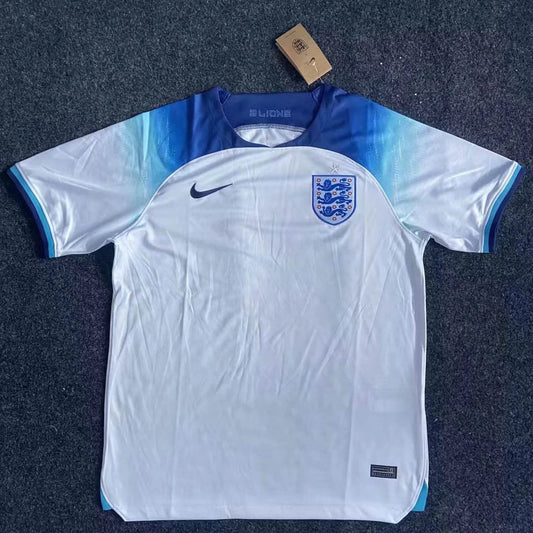 2022 FIFA World Cup England Home Soccer Jersey