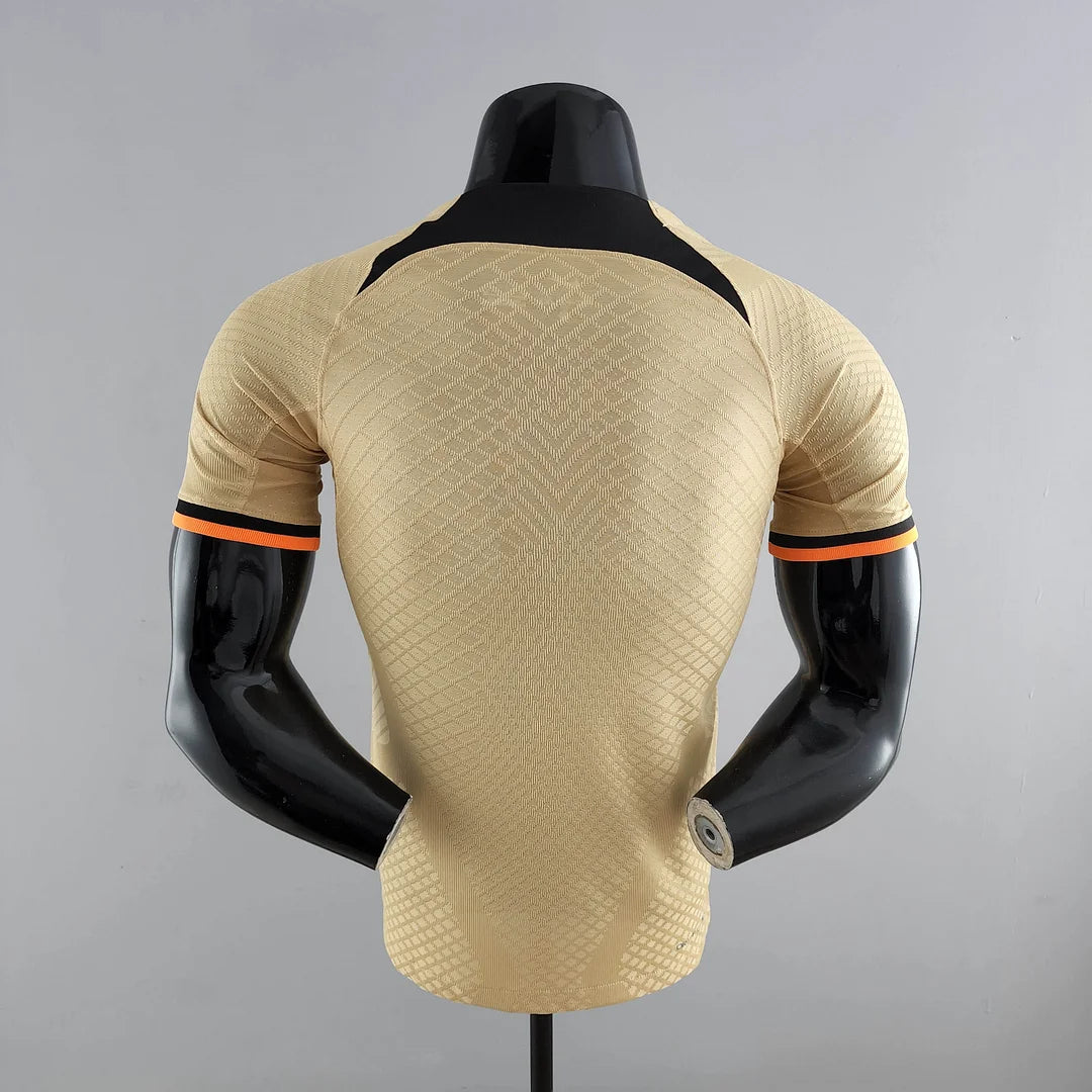 2007–2008 Retro-Langarm-Heimtrikot von Manchester United, 1:1, thailändische Qualität