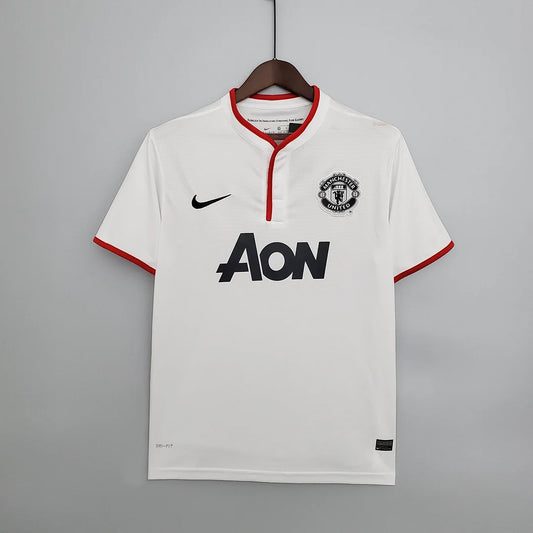 2013/2014 Retro Manchester United Third Away Football Shirt