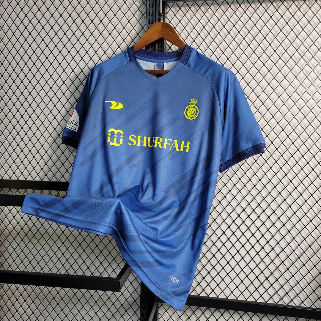 2022/2023 Al-Nassr Away Football Shirt