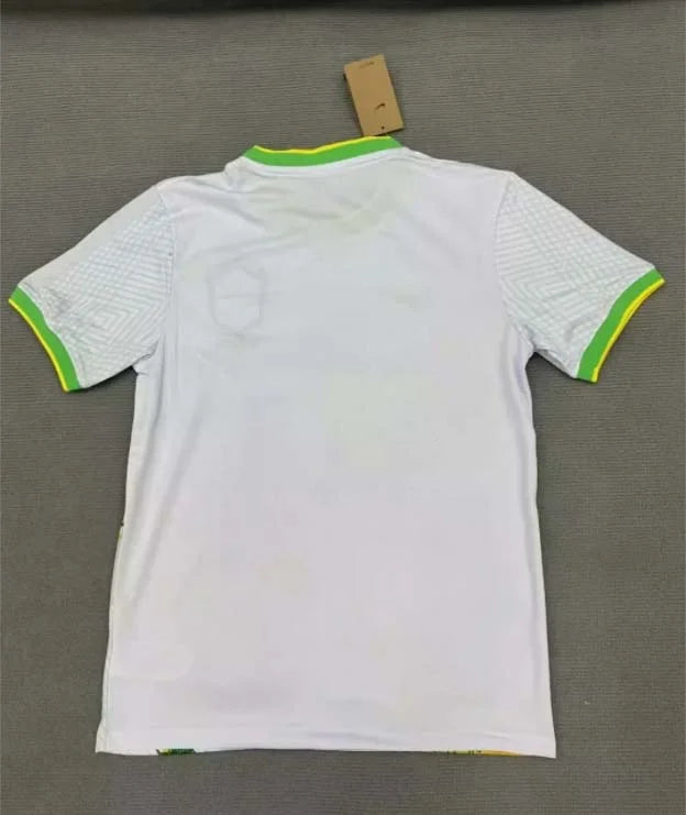 2022 Brazil Special Edition Football Shirt