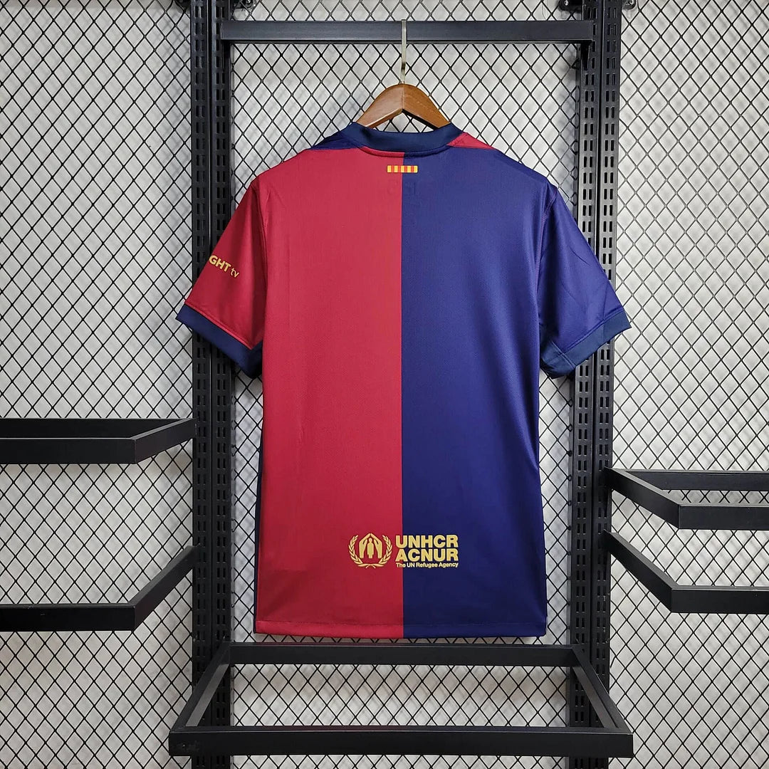 2024/2025 Barcelona Home Football Shirt