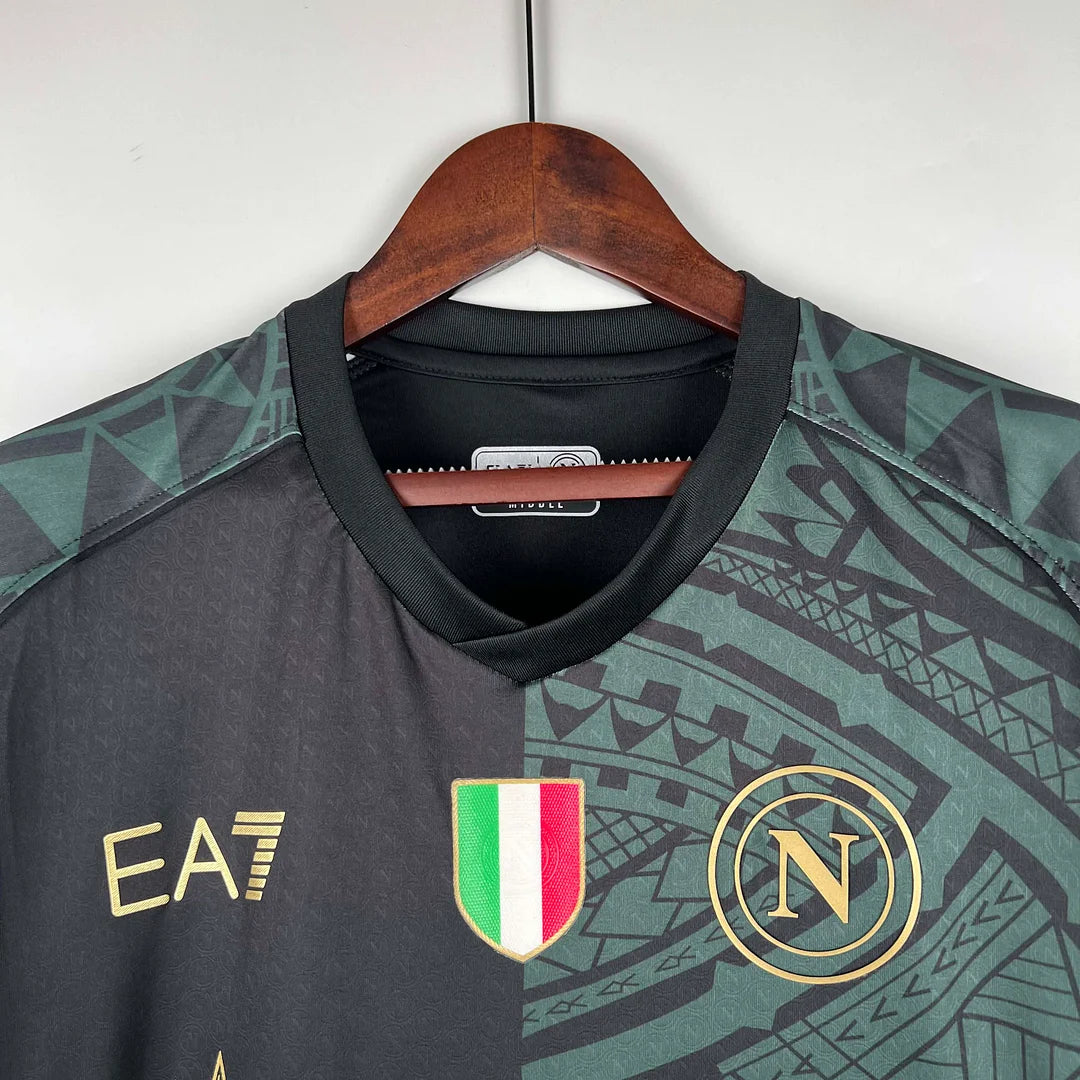 2023/2024 Napoli Third Away Soccer Jersey