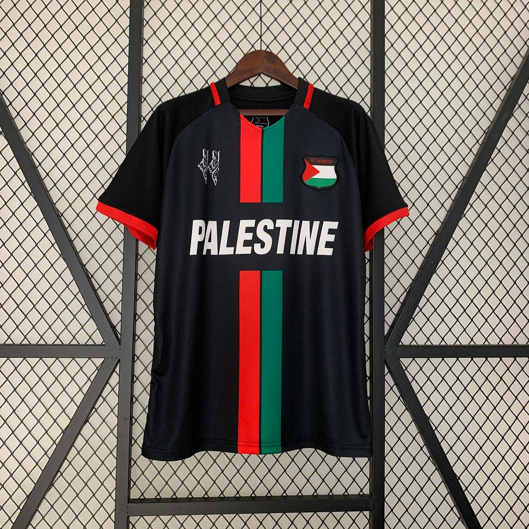 2023-2024 Palestine Home Football Shirt