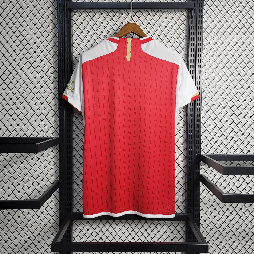 2023/2024 Arsenal Home Soccer Jersey      (1)View