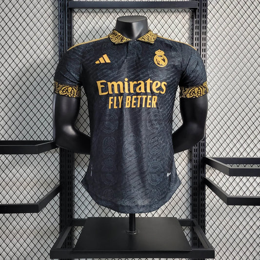 2023/2024 Player Version Real Madrid Special Edition Football Shirt