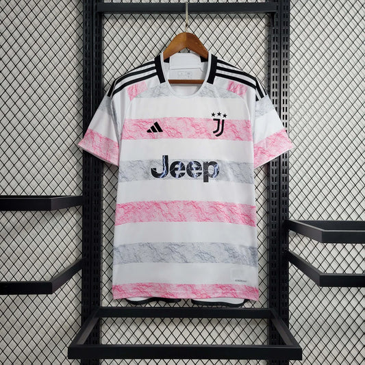 2023/2024 Juventus Away Soccer Jersey