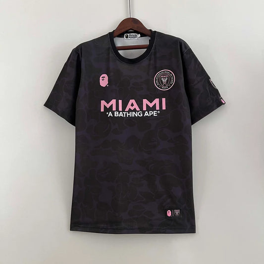 2023/2024 Inter Miami Special Edition Black Soccer Jersey