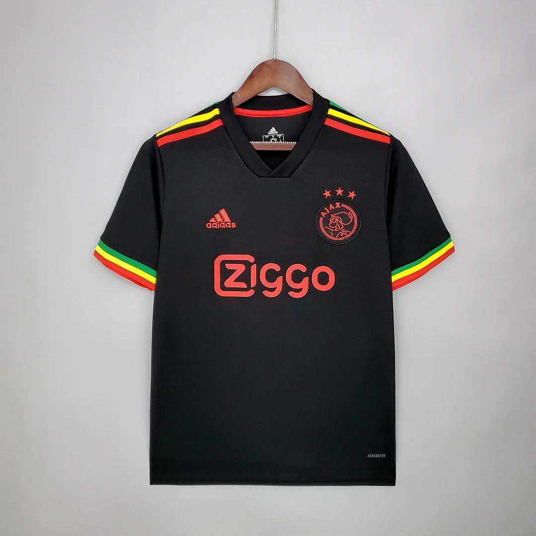 Ajax Football Shirt Third Away 2021/2022