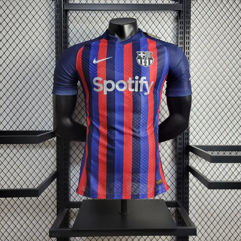 2024/2025 Player Version Barcelona Special Edition Football Shirt