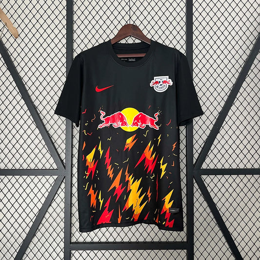 2023/2024 RB Leipzig Concept Version Black Jersey