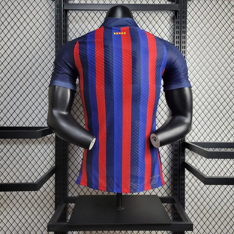 2024/2025 Player Version Barcelona Special Edition Football Shirt