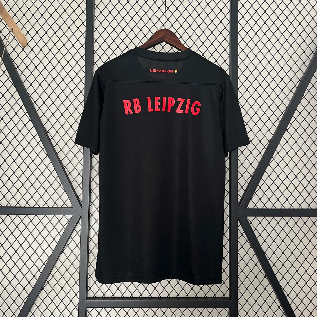 2023/2024 RB Leipzig Concept Version Black Jersey