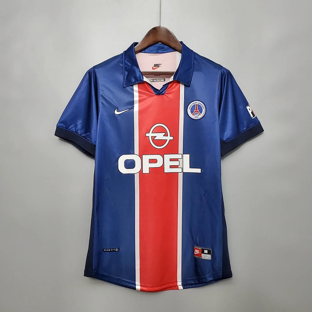 Camiseta Futbol 2022/2023 Psg Paris Saint-Germain Primera Equipación