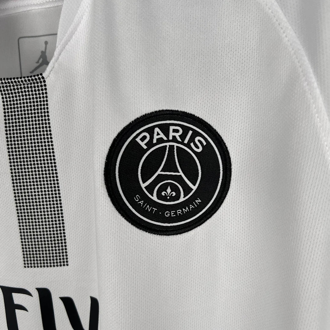 2023/2024 Psg Paris Saint-Germain-Fußballspiel auf drei Toren