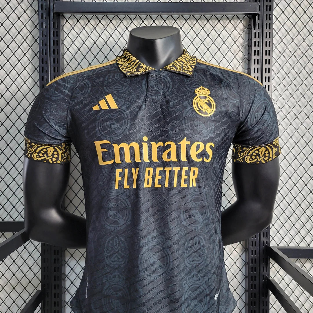 2023/2024 Player Version Real Madrid Special Edition Football Shirt