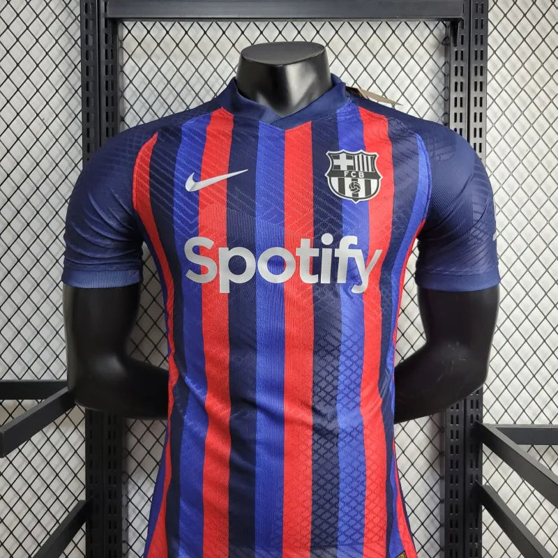 2024/2025 Player Version Barcelona Special Edition Football Shirt