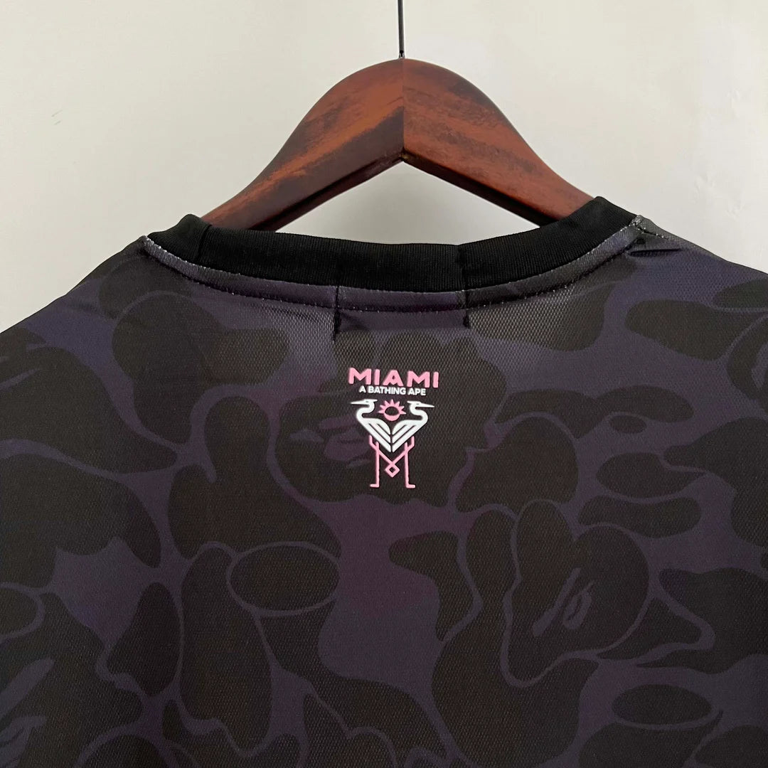 2023/2024 Inter Miami Special Edition Black Soccer Jersey