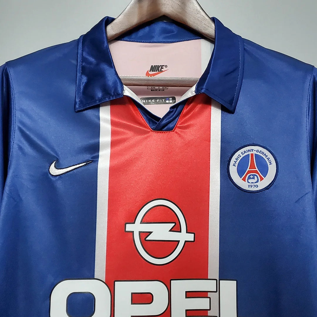 Camiseta Futbol 2022/2023 Psg Paris Saint-Germain Primera Equipación