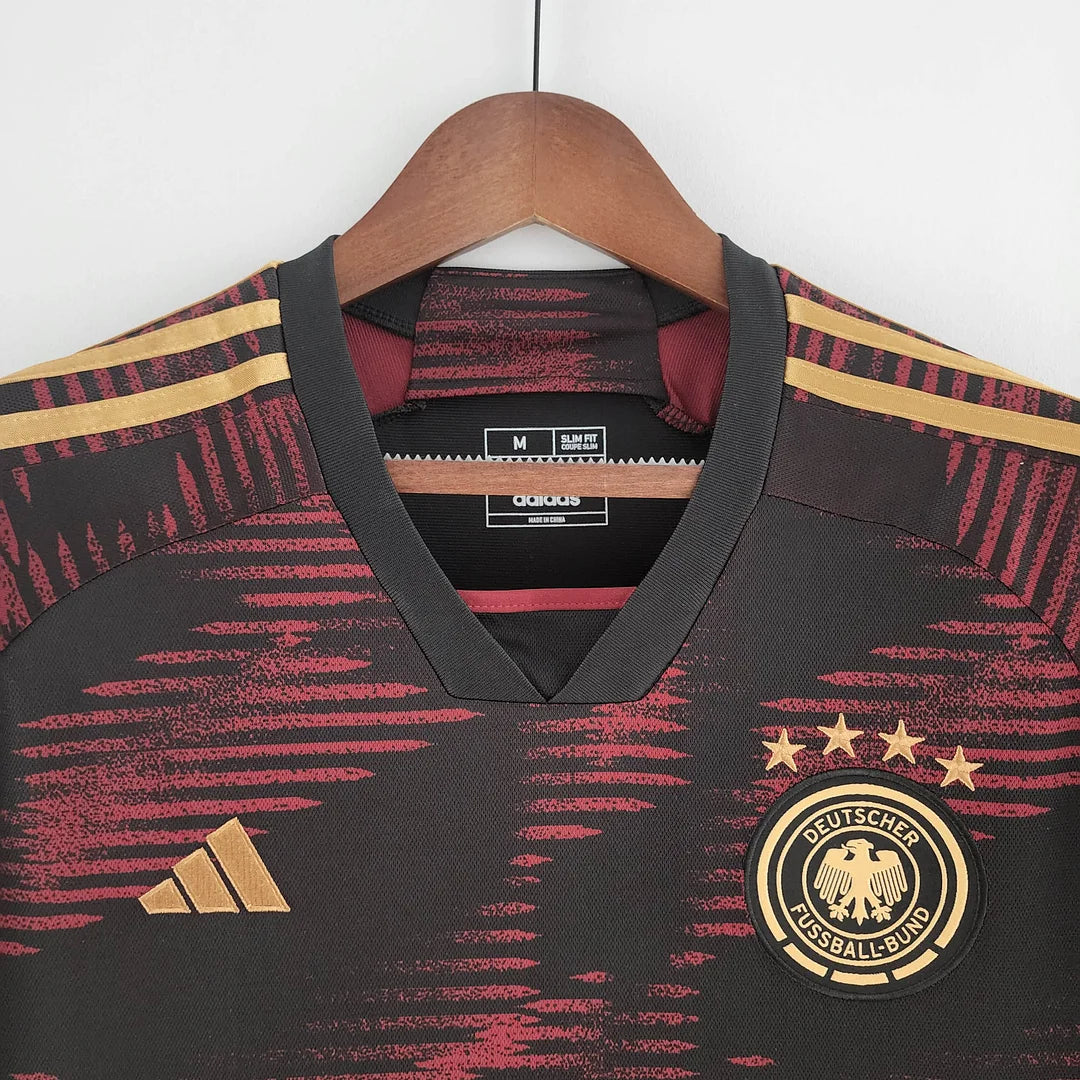 2022 FIFA World Cup Germany Away Soccer Jersey